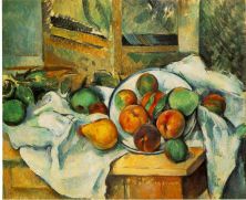 Haga click para ver la imagen ampliada table napkin and fruit.jpg